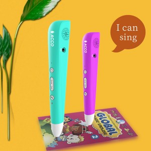 Reading Pen and Talking Pen, Any Book Ponit Read, Reading System
