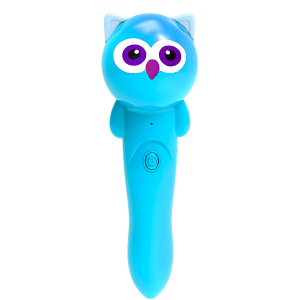 Manufacturer for Android 4.2 Kids Tablet - Touch point talk pen with audio books  blue – ACCO TECH