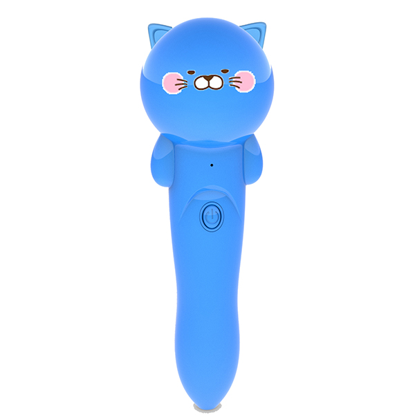 Fast delivery Educational Tablet For Kids -
 Cute animal music toy learning English talking pen – ACCO TECH