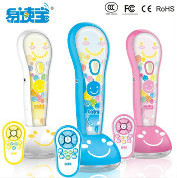 2017 NEW ARRIVAL Children Educational Talking Pen Bring Sound to Paper