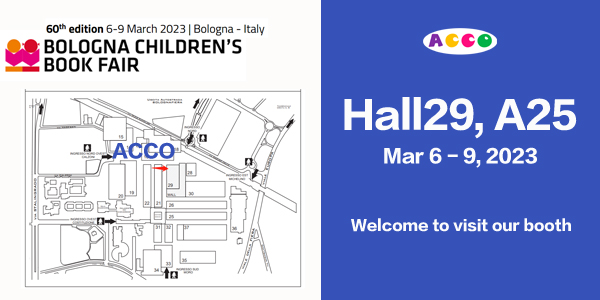 Waiting for you at BCBF on Mar.6-9, 2023