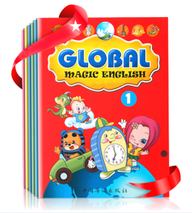 A tutti i ragazzi e le ragazze: Global Magic English