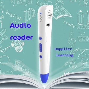 Audio pen for Pre-Readers and Early Readers Age 3 and Up – One of the Most Popular interactive Games for Preschoolers and Their Families