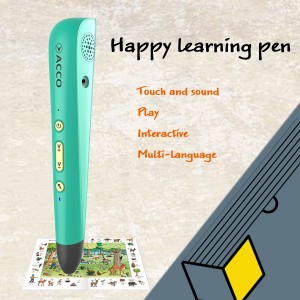 The Learning Journey，create your mind, happy learning pen