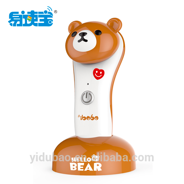 alibaba stock educational products talking pen suit with book for kids learning English