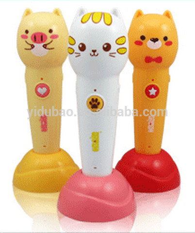 E2500 Spanish/Arabic/Russian/English pen translator, powerful learning machine for children