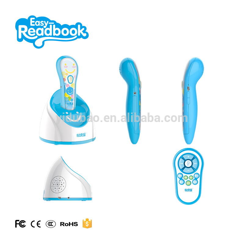 educational digital audio books with multi-language book reader pen,preschool educational products