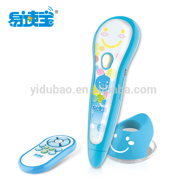 English talking pen and electronic educational toys for kids