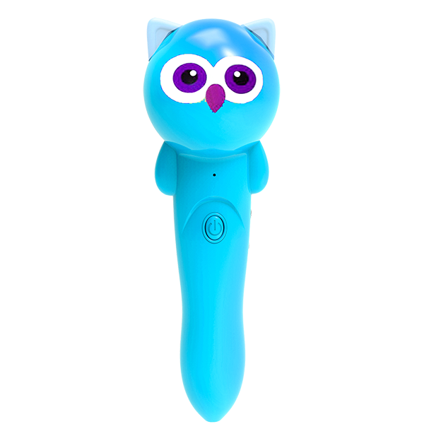 Big Discount Pvc Inflatable Animal Toy -
 Touch point talk pen with audio books  blue – ACCO TECH