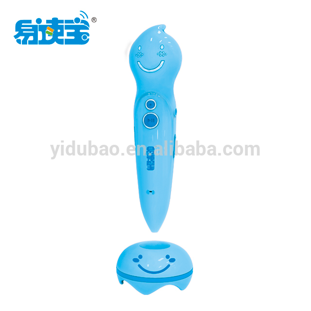 Hot New Toys Kids' Teacher ElectronicTalking Pen and Audio Learning English Books Infinite Knowledge