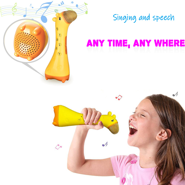 dětský karaoke