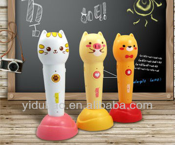 Kid and Children Speaking Pen Manufacturer/Supplier in China