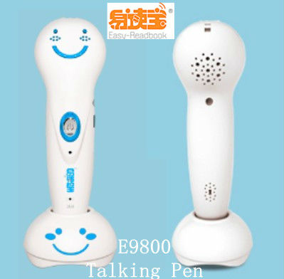 Multi languages and reciters pen reader with Audio books for Children and Adult passed CE SGS 3C FCC RoHS