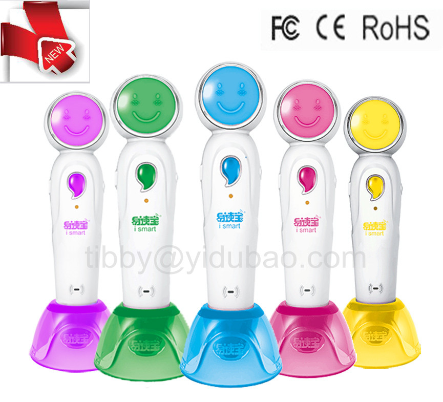 Russian read pen, early educational speaking pen for kids