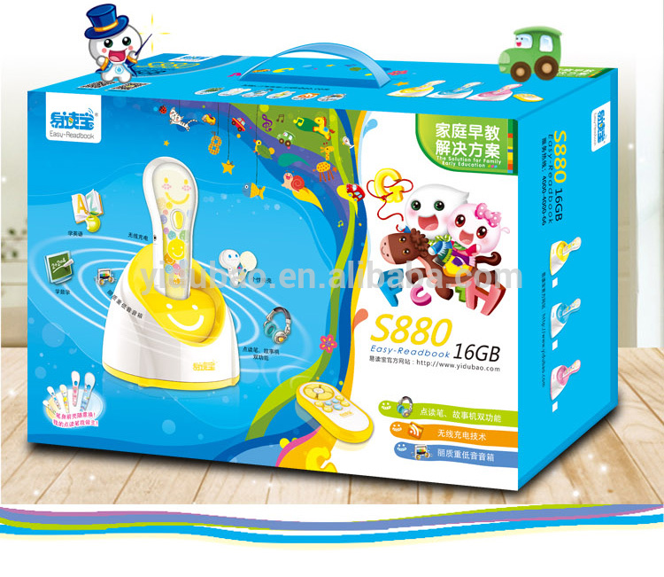 S800 Children smart pen Story machine kids educational toys educational product