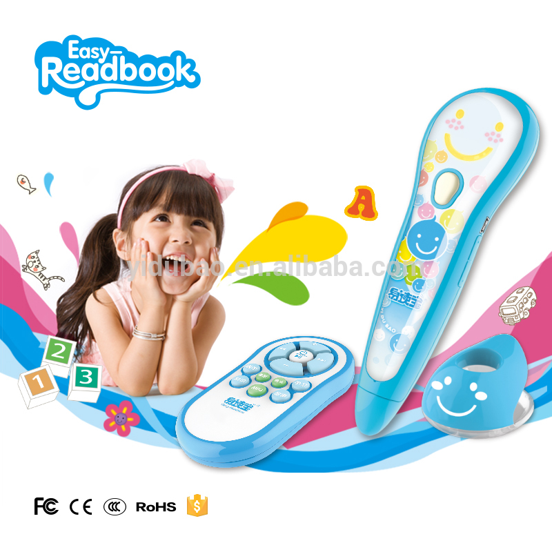 S800 Quran pen Book reader pen for baby learning language