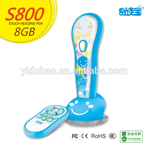 S800 talking pen,kids talking pen,learning toy