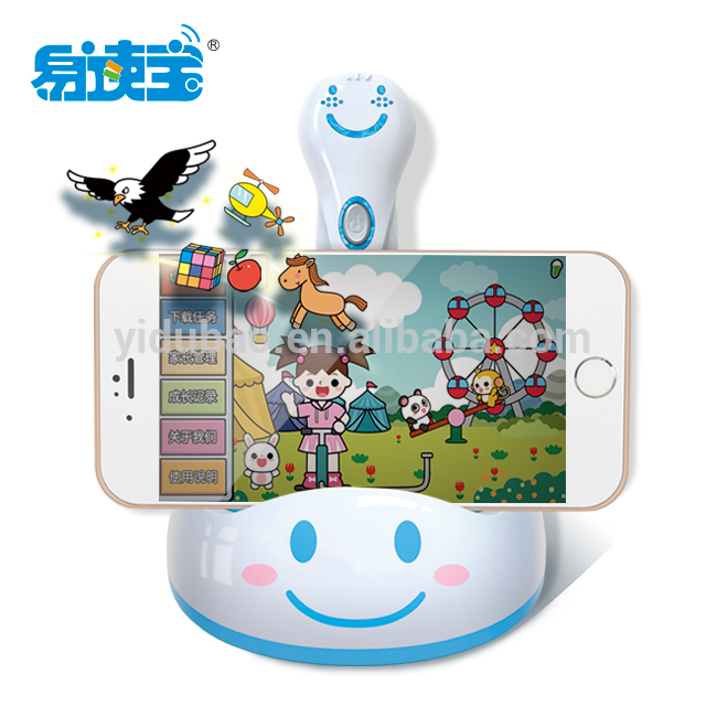 S818 Yidubao kids bluetooth transferre calamum loquentes callidi ad linguam discendam