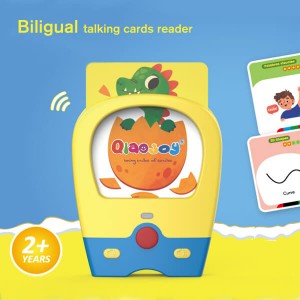 Carte parlanti per bambini: strumenti di apprendimento coinvolgenti e interattivi