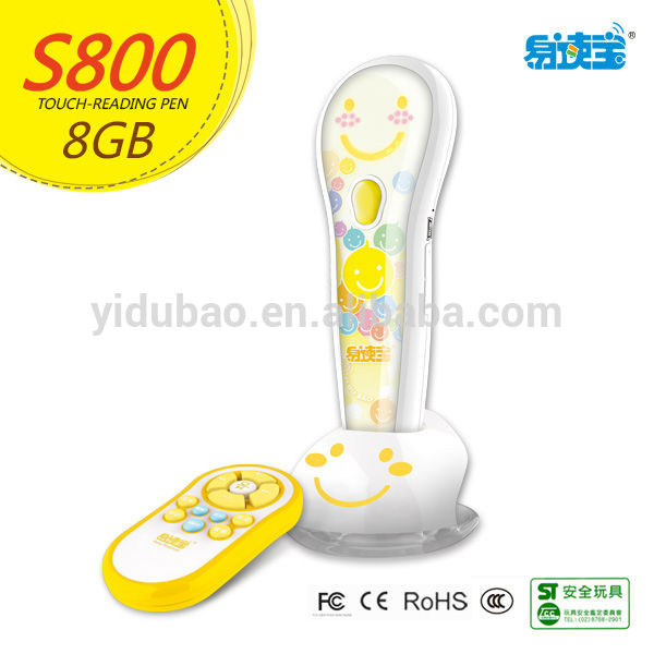 translating point reading pen with audio books,Storytelling Sounding Toy Kids Talking Pen