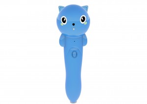 OEM Professional Customize Magic Recording Pen Baby Learning oid Talking Pen with Audiobooks Teaching Aids for Kindergarten
